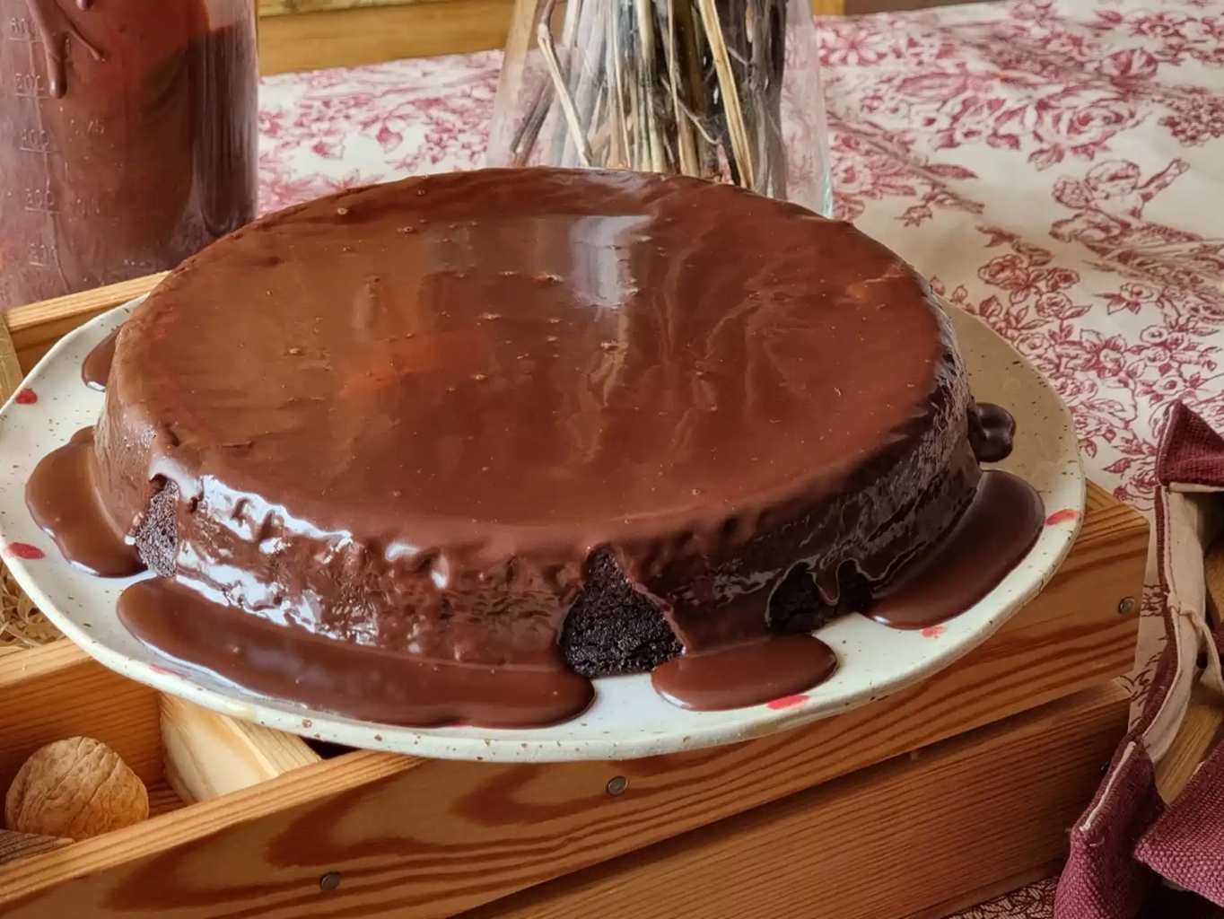 torta de chocolate 1