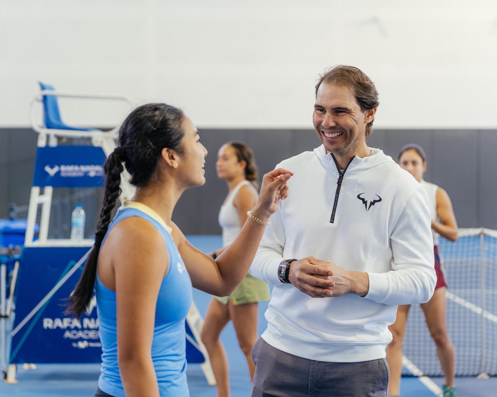 Rafael Nadal