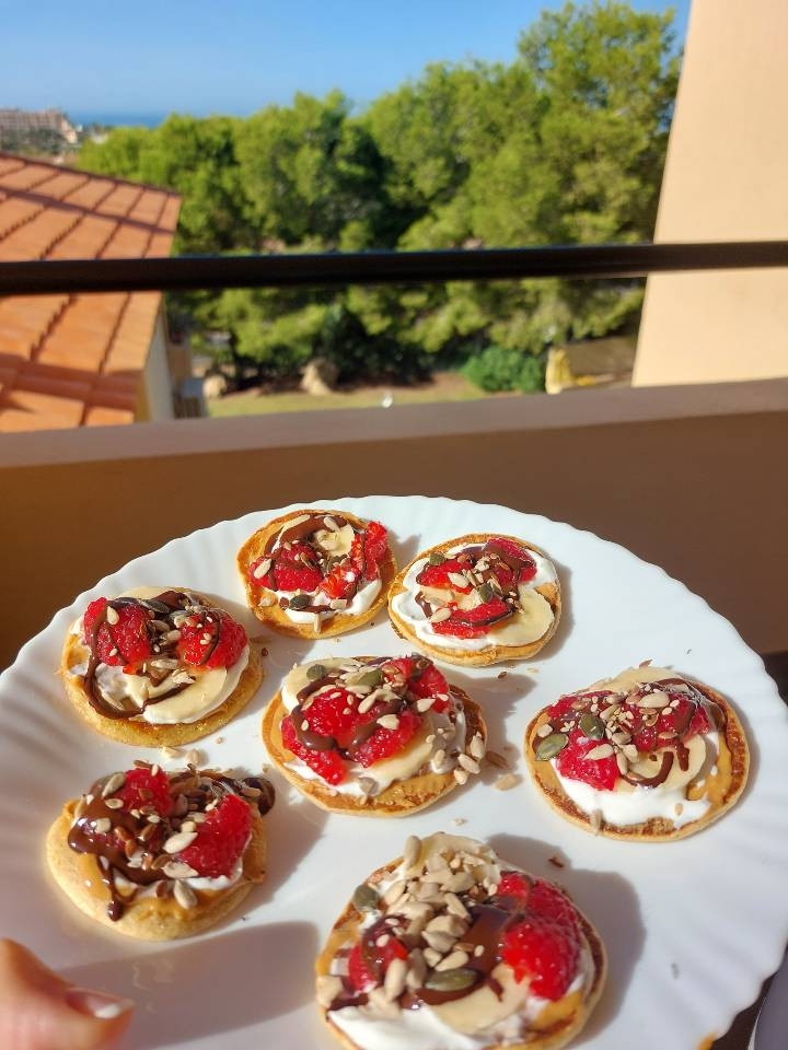 postre de avena 3