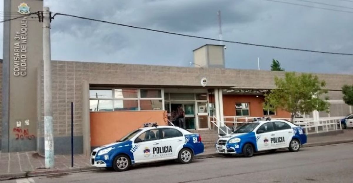 comisaria tercera dos moviles