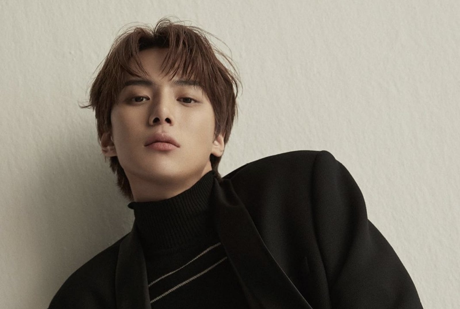 Minhyuk, integrante de Monsta X
