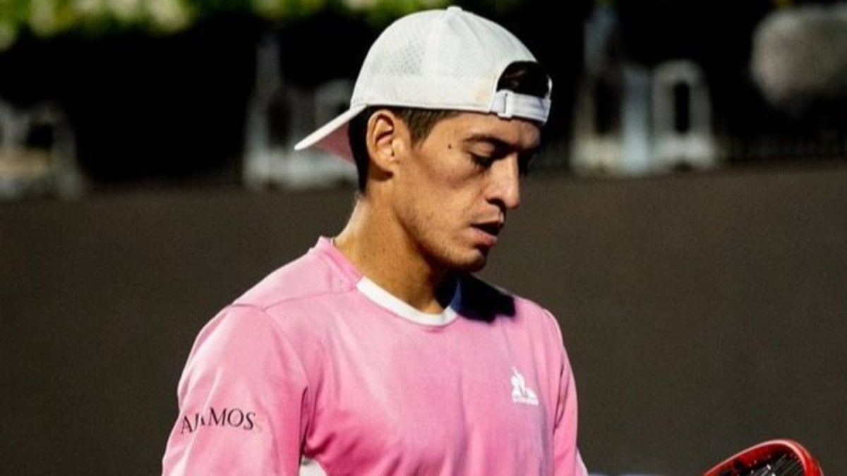 Sebastián Báez.