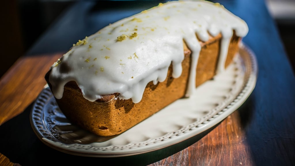 budin de limon 3