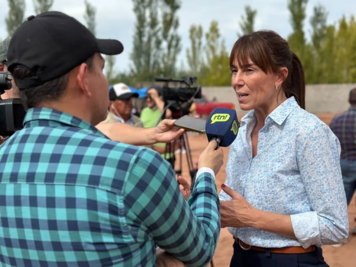 Corroza en Rincón de los Sauces Fuente (Neuquén Informa)