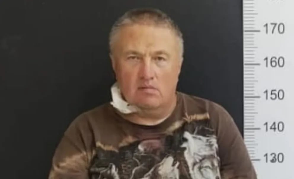 lider de secta rusa