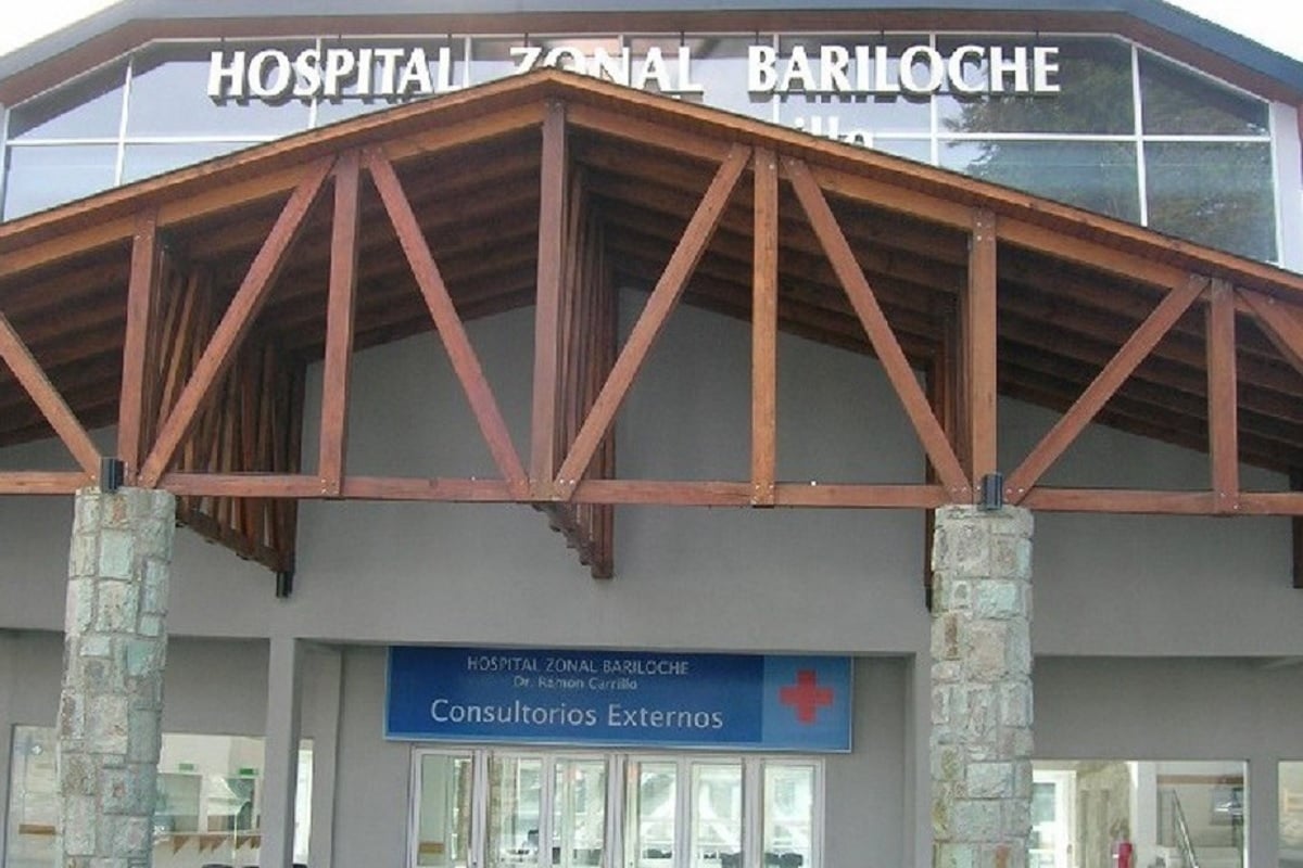 hospital zonal de bariloche
