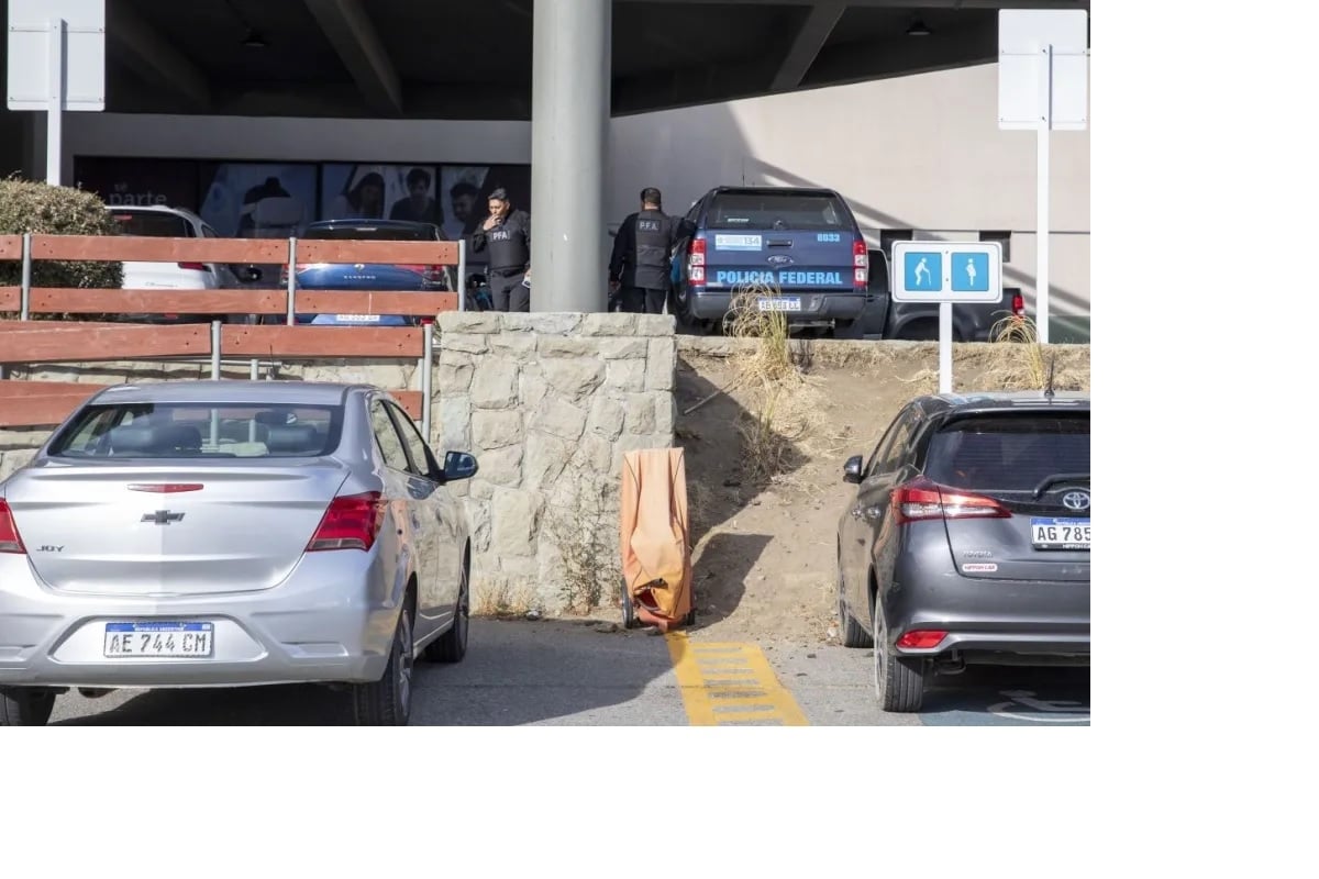 operativo aeropuerto bariloche