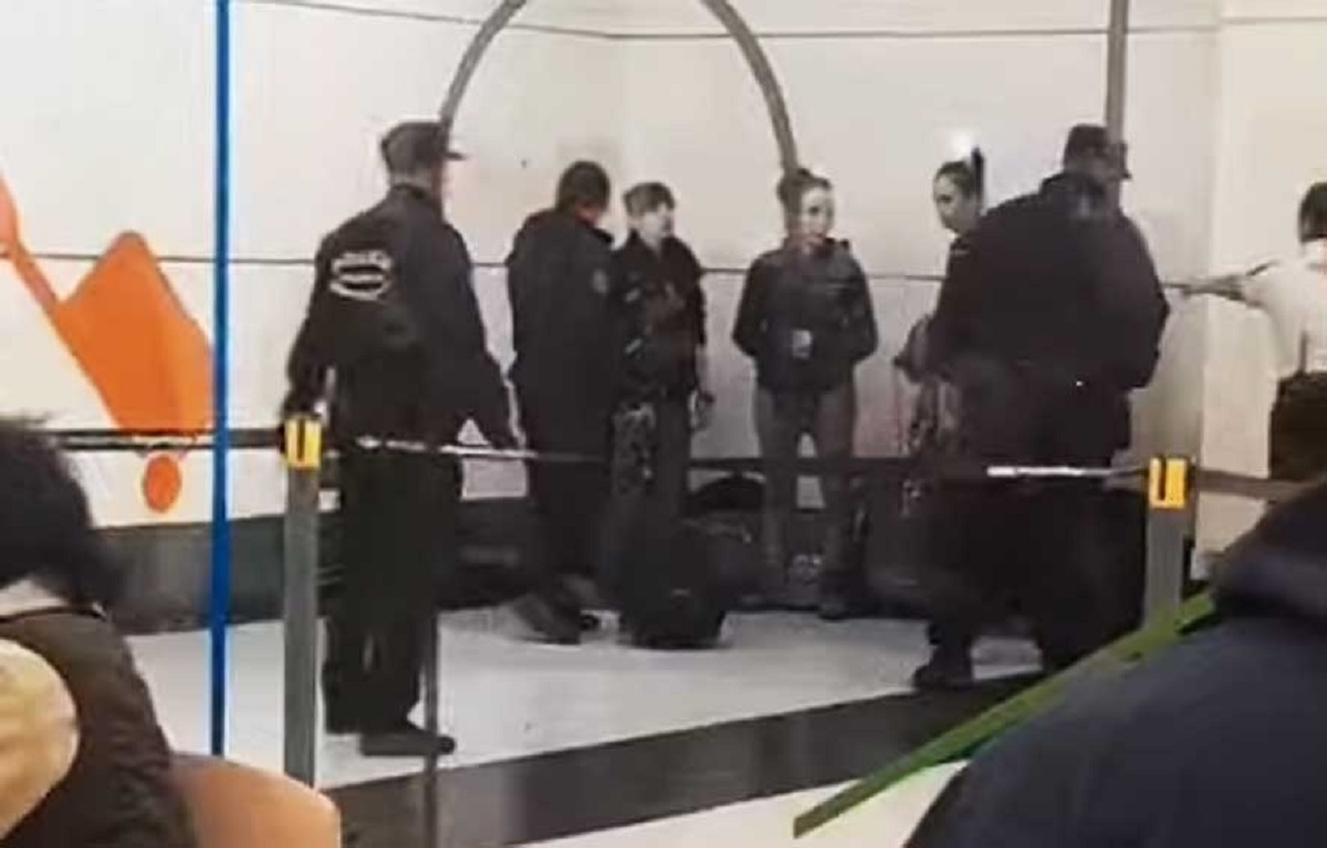 detenidos bariloche secta