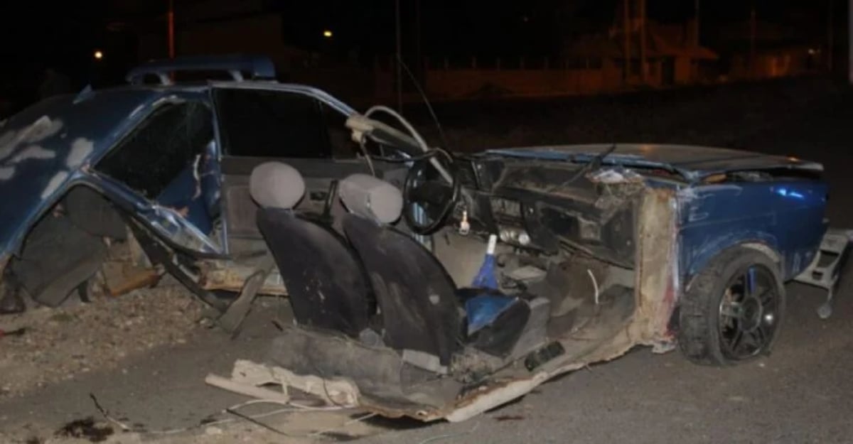 accidente zapala