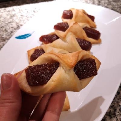pañuelitos de membrillo 1