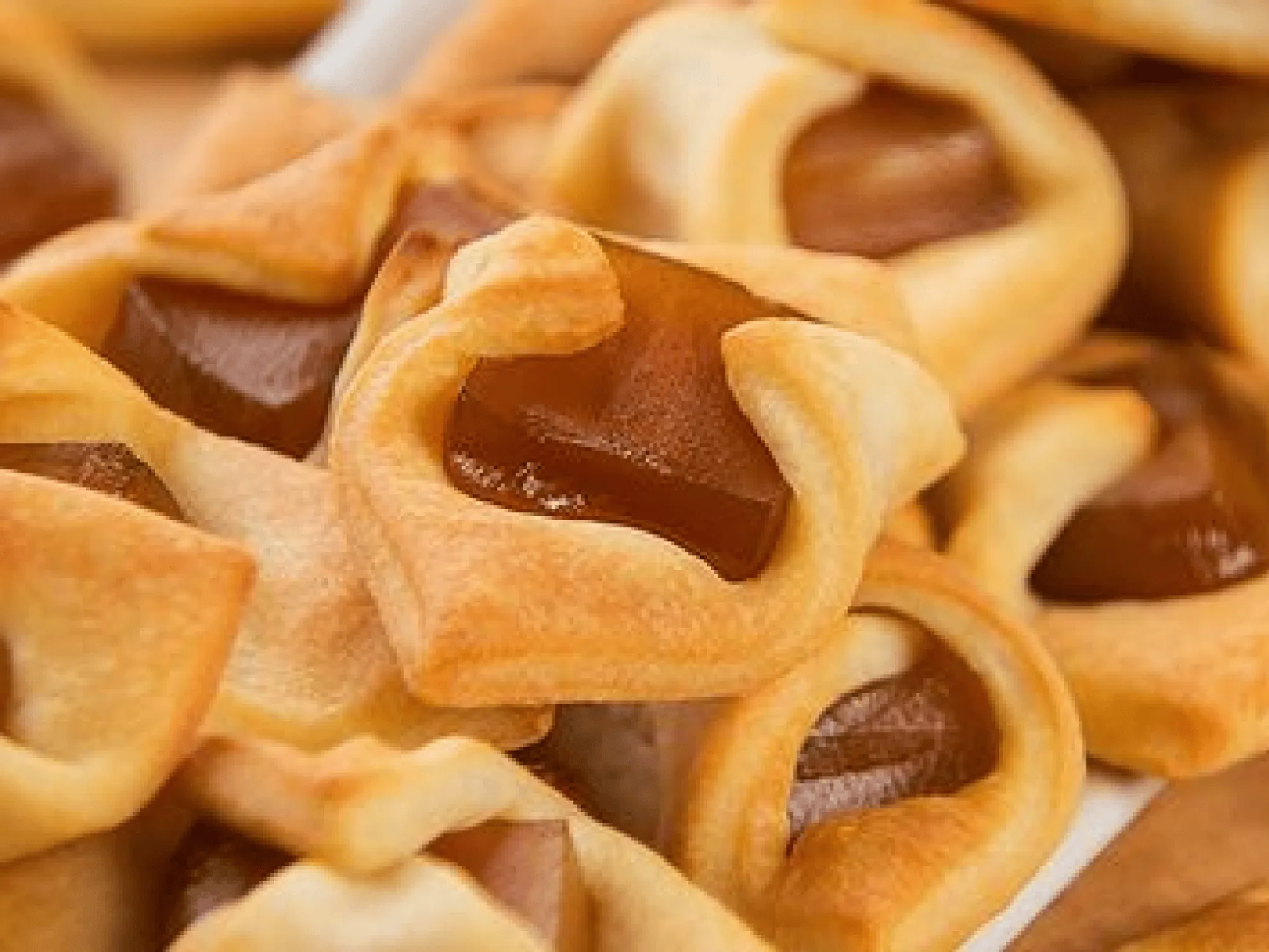 pañuelitos de membrillo