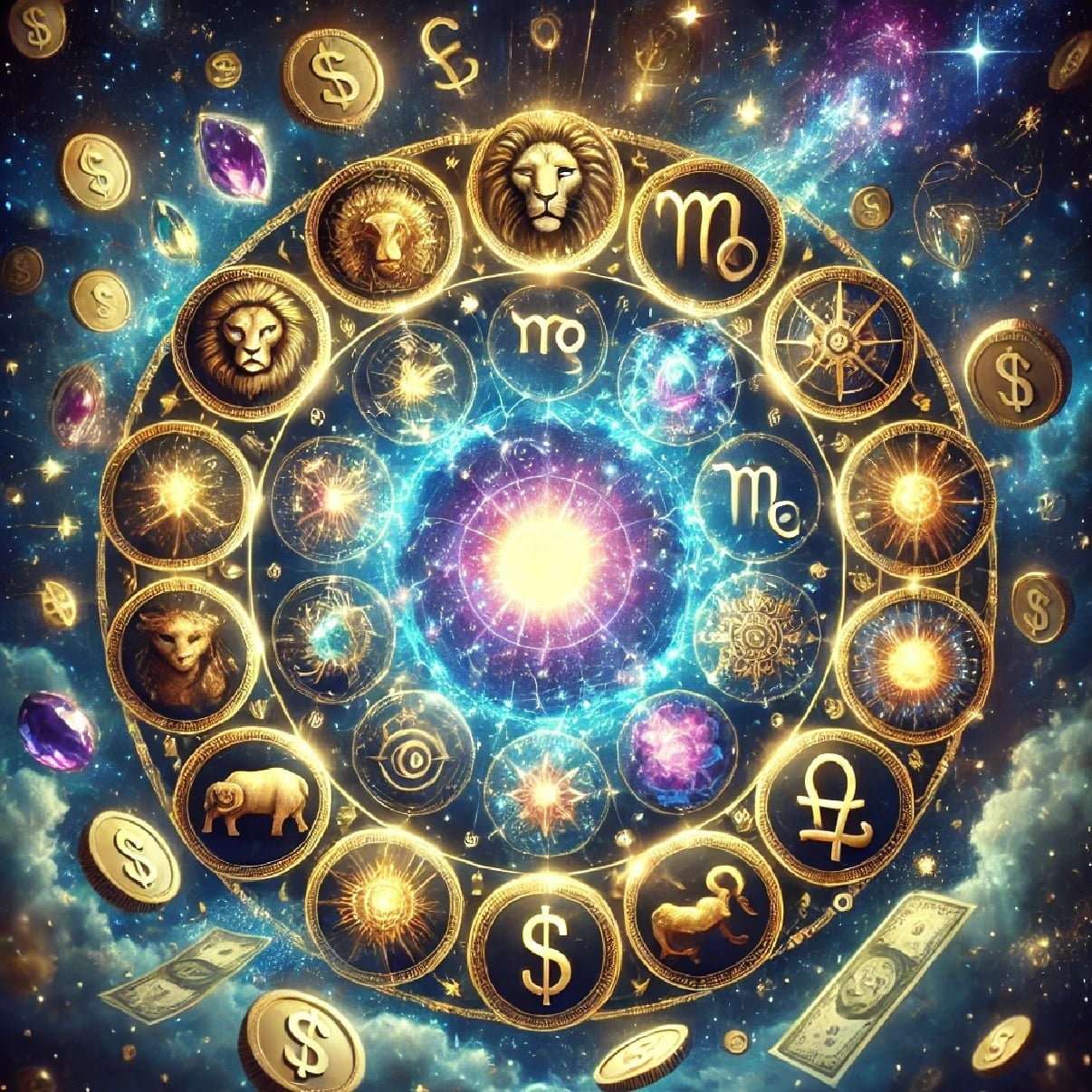 portada signos dinero