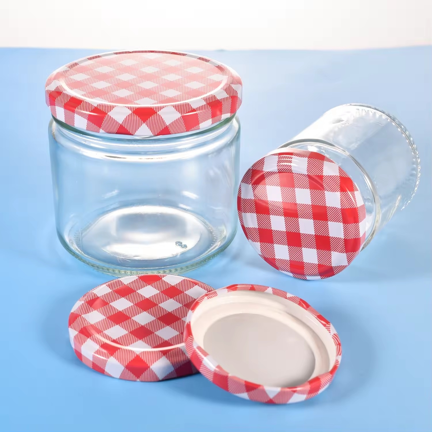 Tapas de mermelada