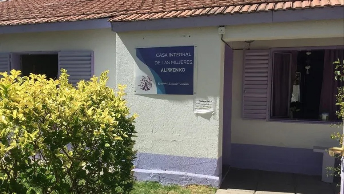 casa de las mujeres aliwenko