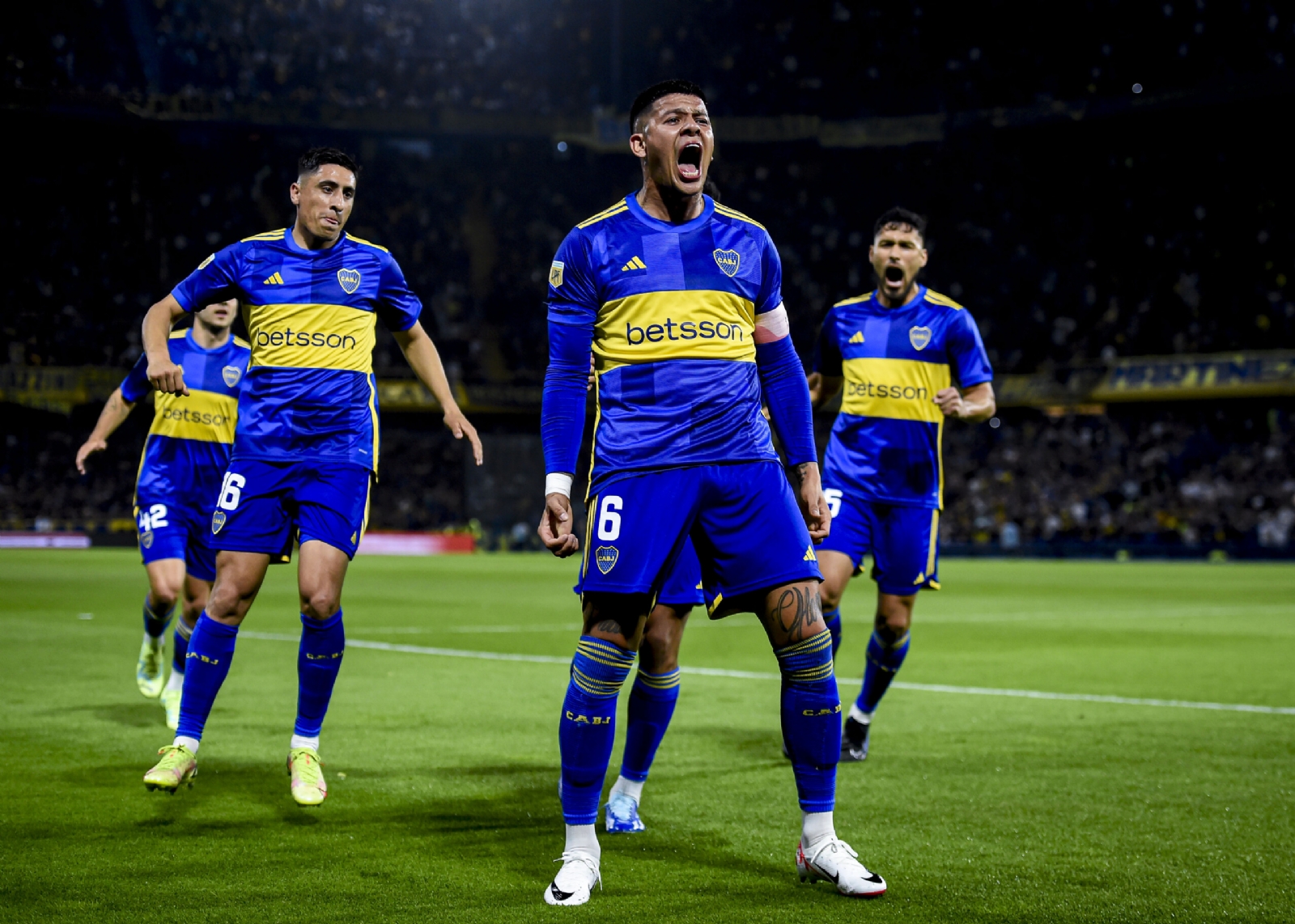 Boca-fixture-Copa-Liga