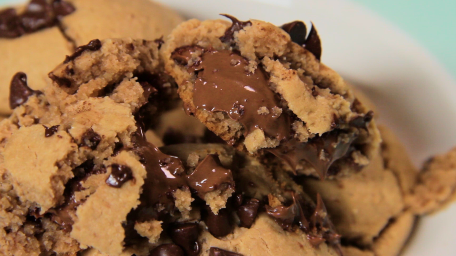 coulant cookie