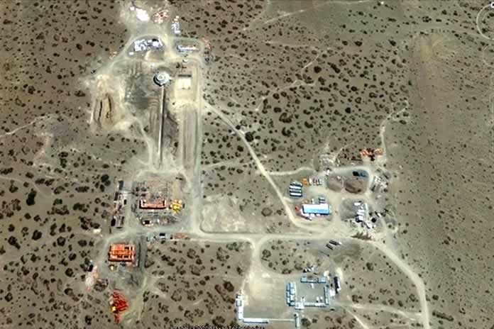 base espacial