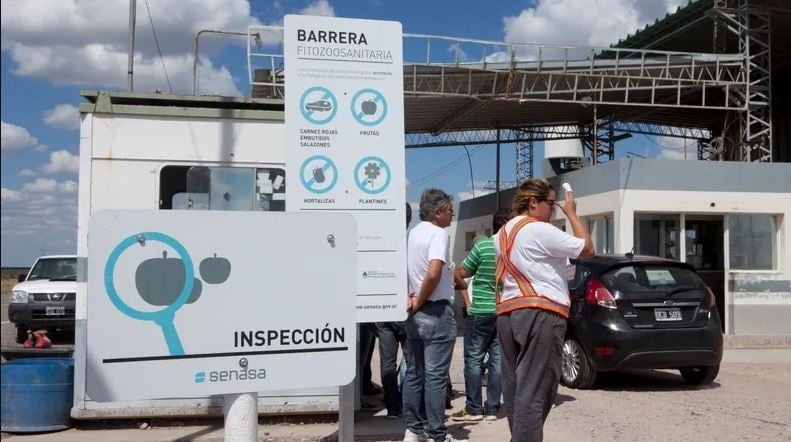 barrera sanitaria face