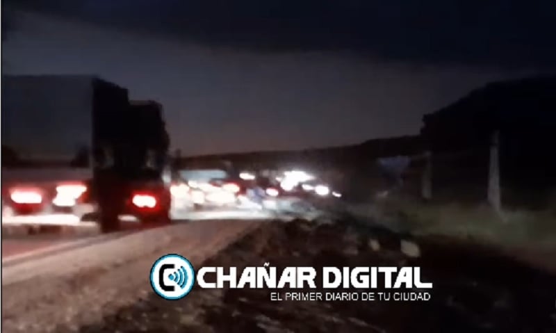 choque ruta 7 añelo