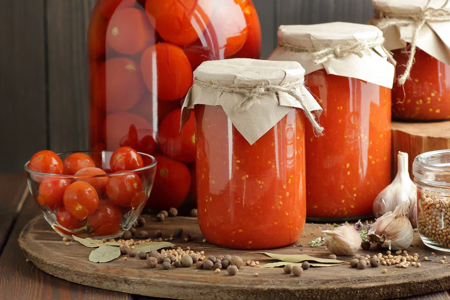 salsa de tomate 1