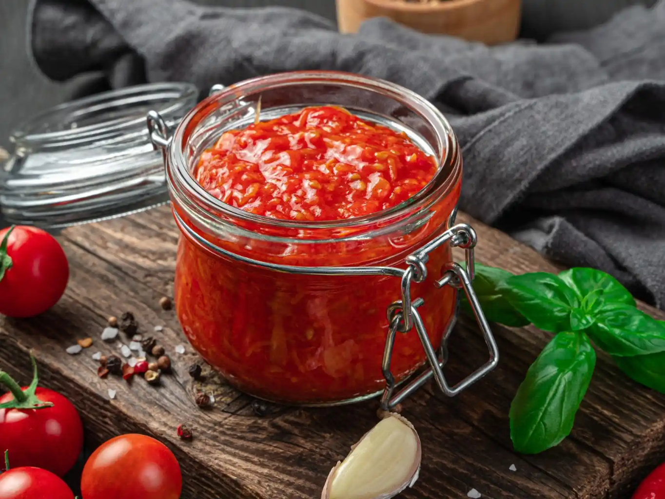 salsa de tomatee