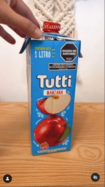 Envases de jugo 3