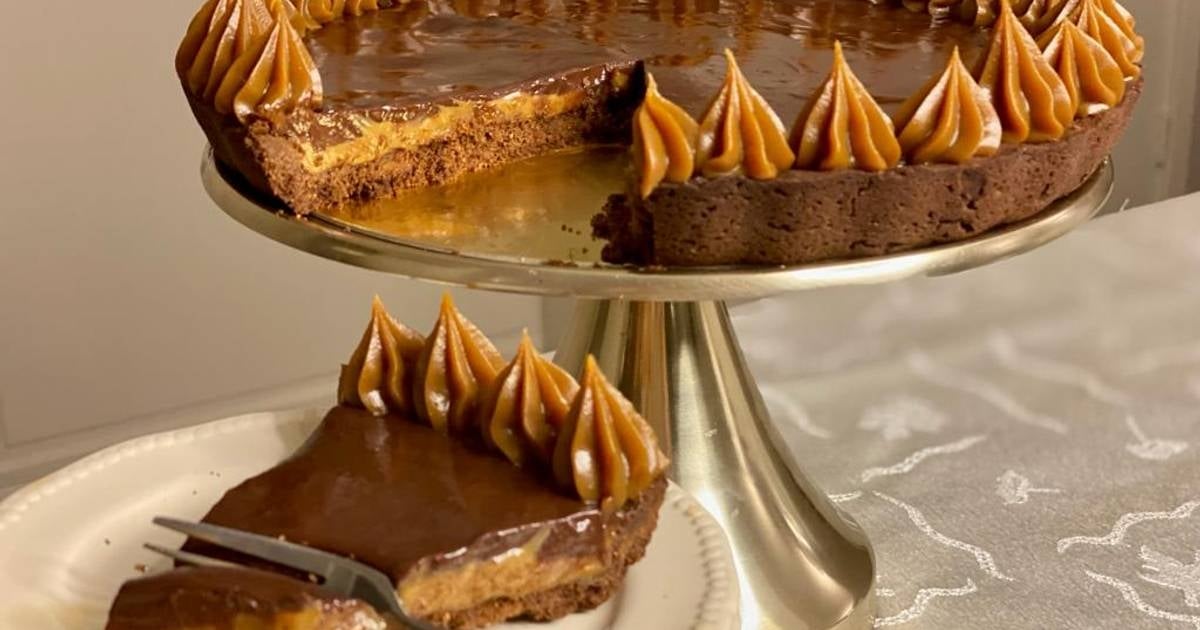 Tarta de chocolate