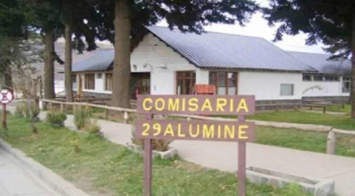 comisaria de alumine