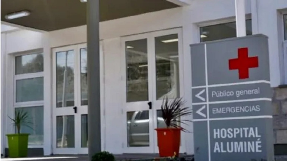 hosital de alumine