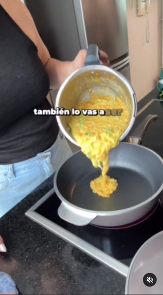 Tortilla de vegetales 4