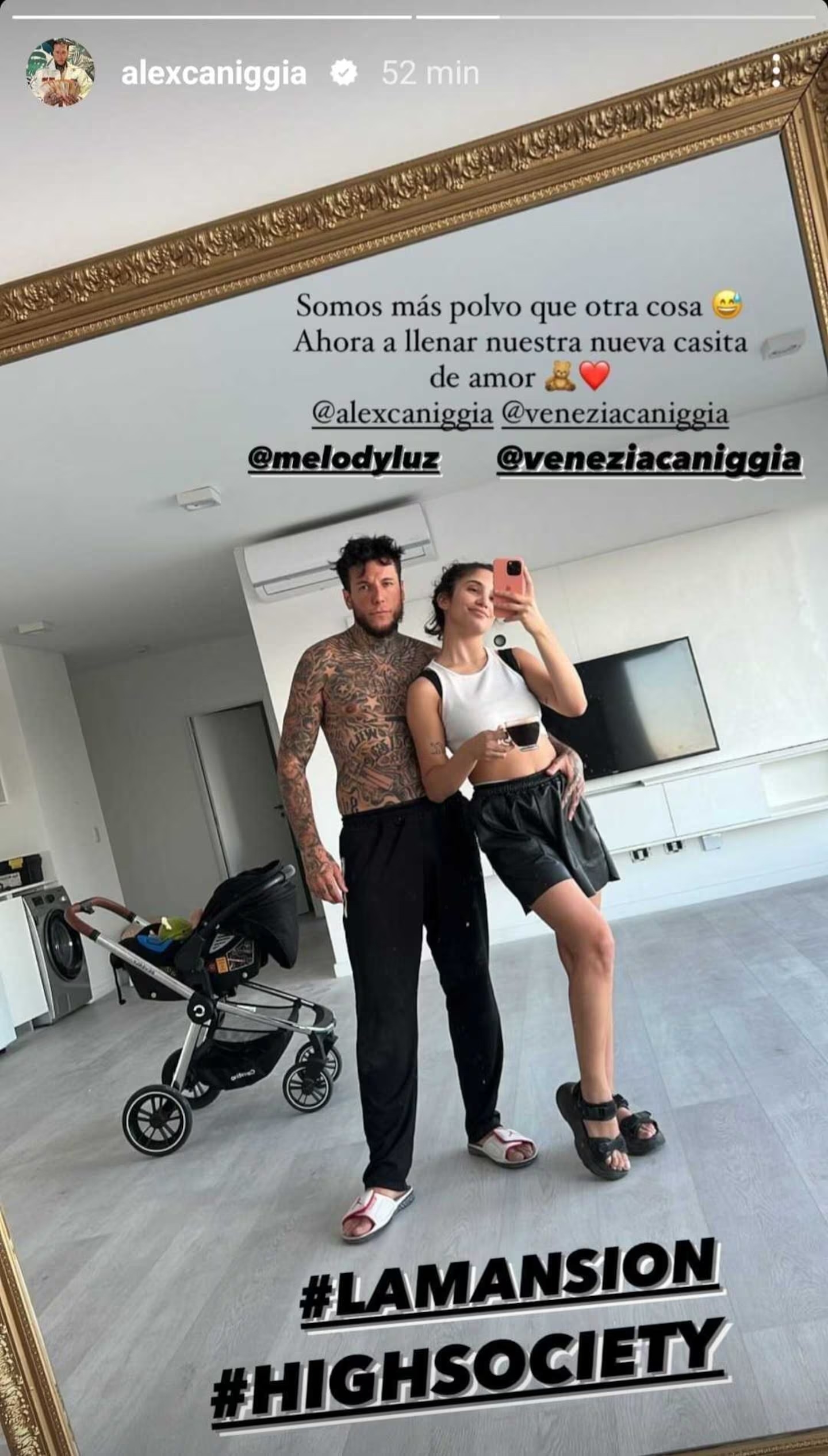 Alex Caniggia 2