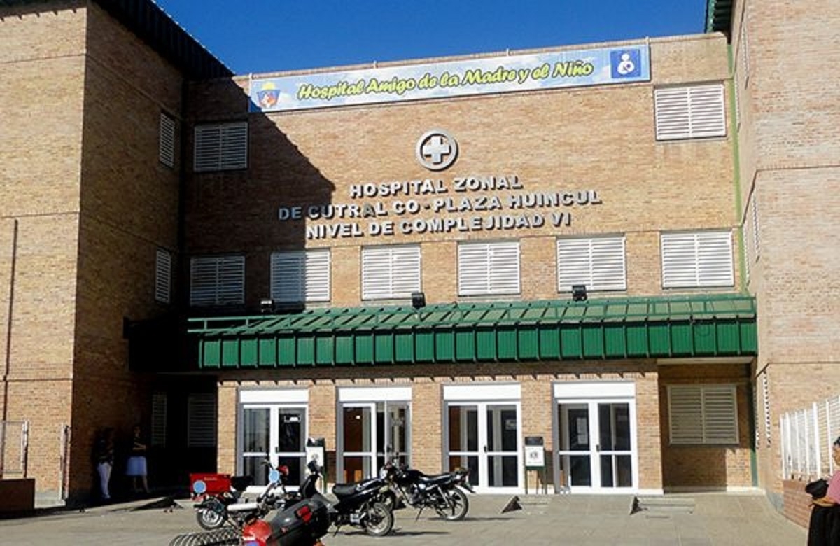 hospital zonal plaza