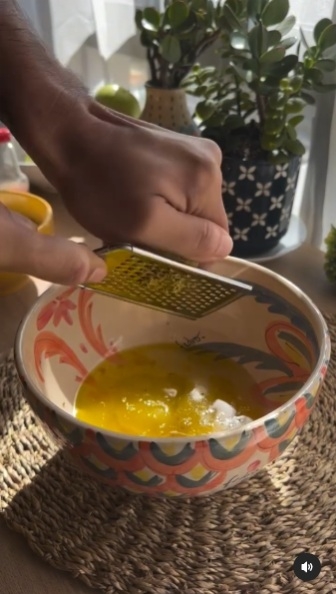 Galletas de limón y coco 2