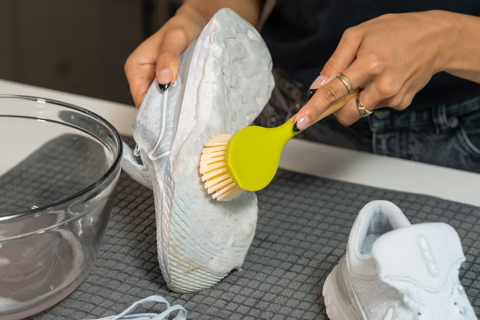 Zapatillas blancas