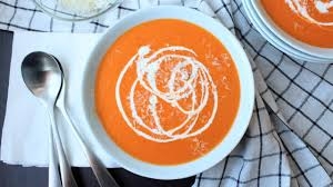 sopa crema