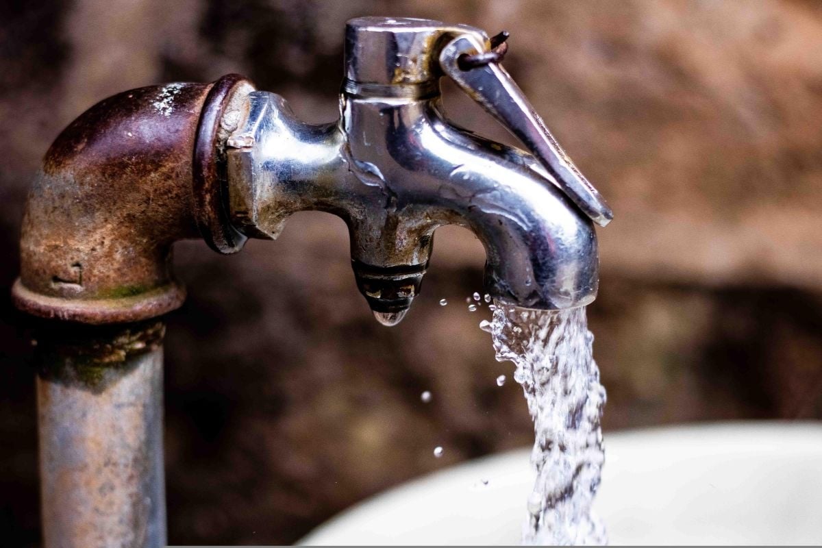 Agua Potable Fuente (Al Dialogo)
