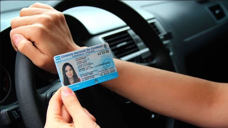 licencias de conducir face2