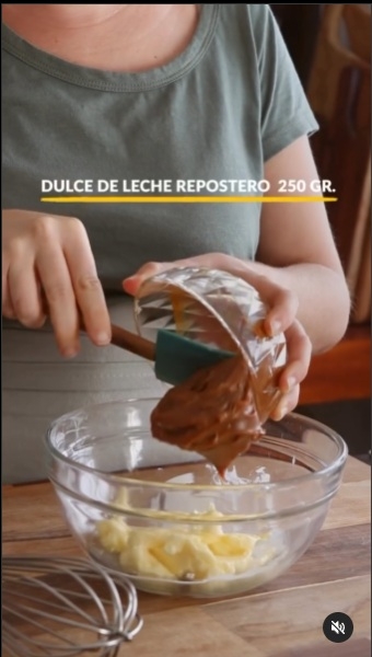 Pionono de chocolate 6
