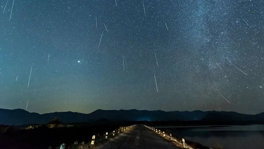 lluvia d estrelas