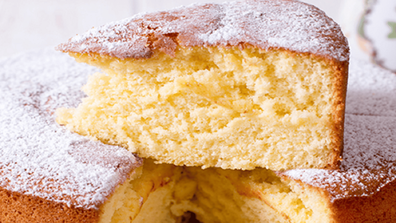 Torta de yogur