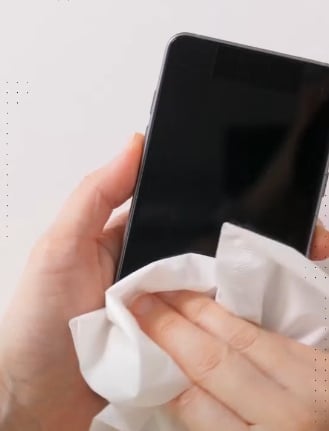 Pantalla del celula3