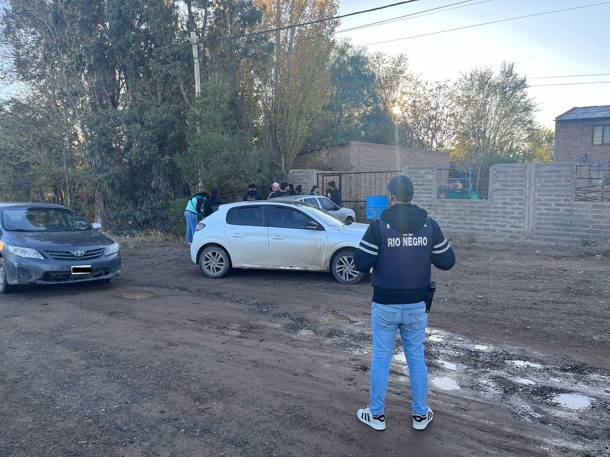 caso cabañares un detenido