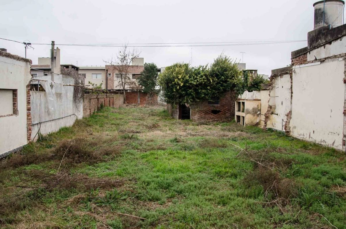 Terreno Baldio. Fuente (Ladran Sancho)