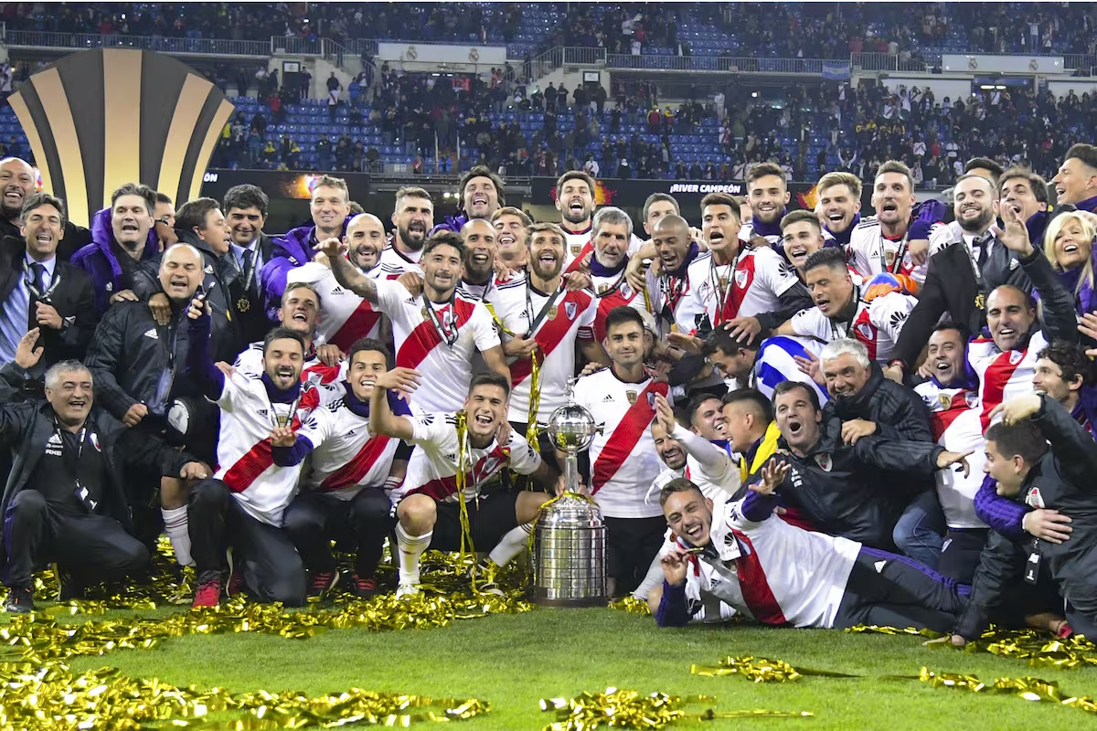 River. Fuente (Instagram)