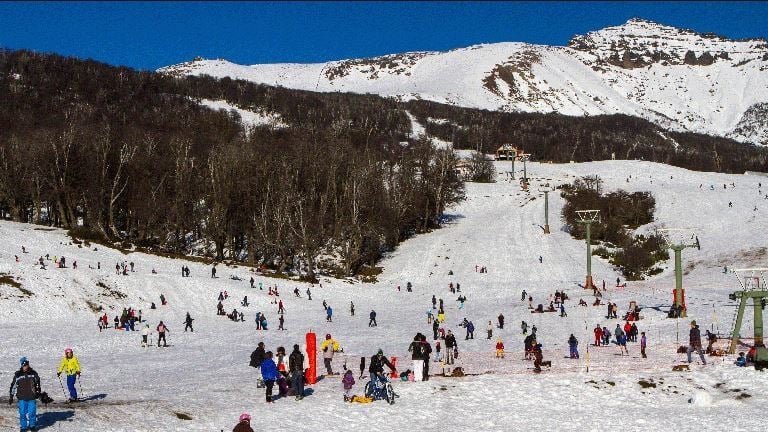 chapelco face