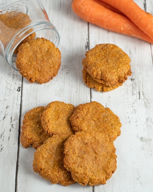 Galletas_de_avena_zanahoria_Comiendobien