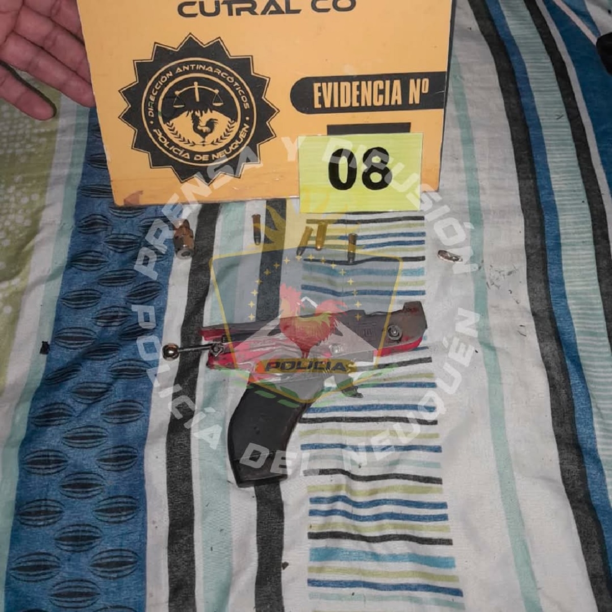 arma casera cutral co