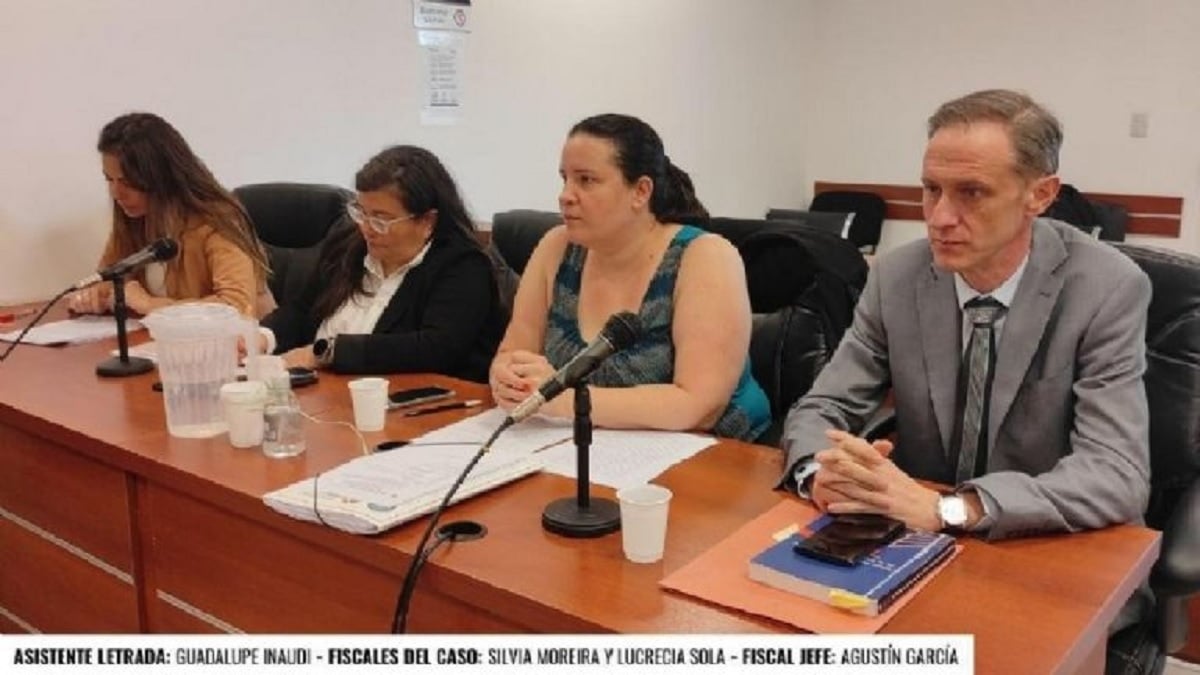 juan garcia y la fiscal
