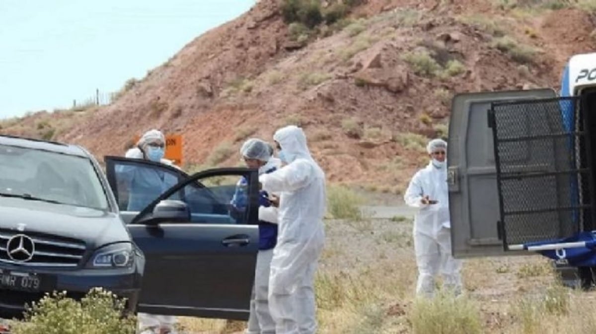 crimen narco autovia 1