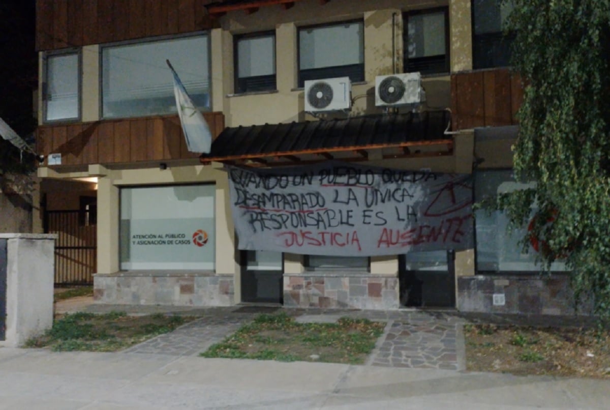 escrache fiscalia smandes